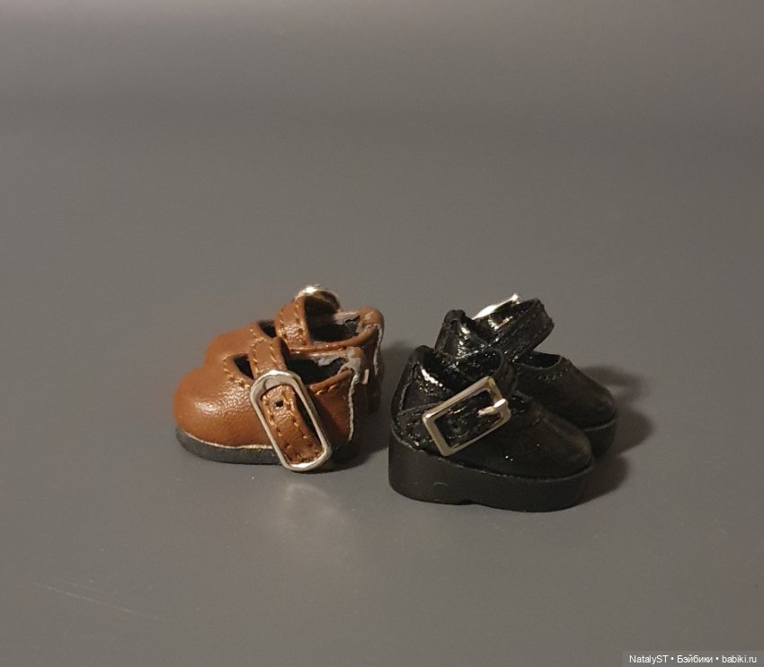 Лот обуви — Обувь для кукол (фото 2)