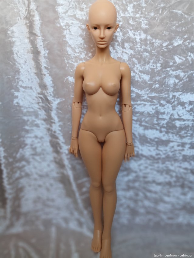 Тело Iplehouse YID с головой Impldoll Mila (фото 3)