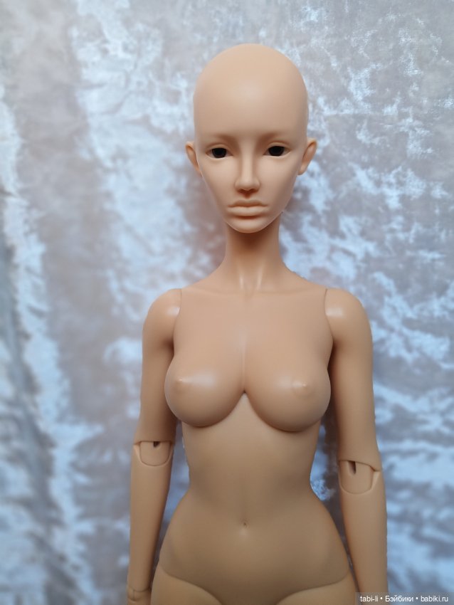 Тело Iplehouse YID с головой Impldoll Mila (фото 2)
