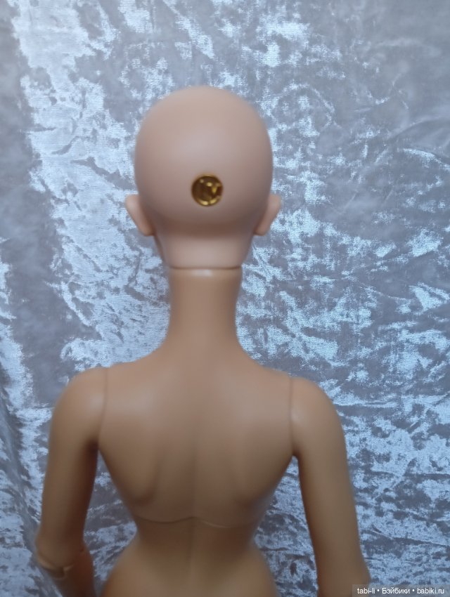 Тело Iplehouse YID с головой Impldoll Mila (фото 6)