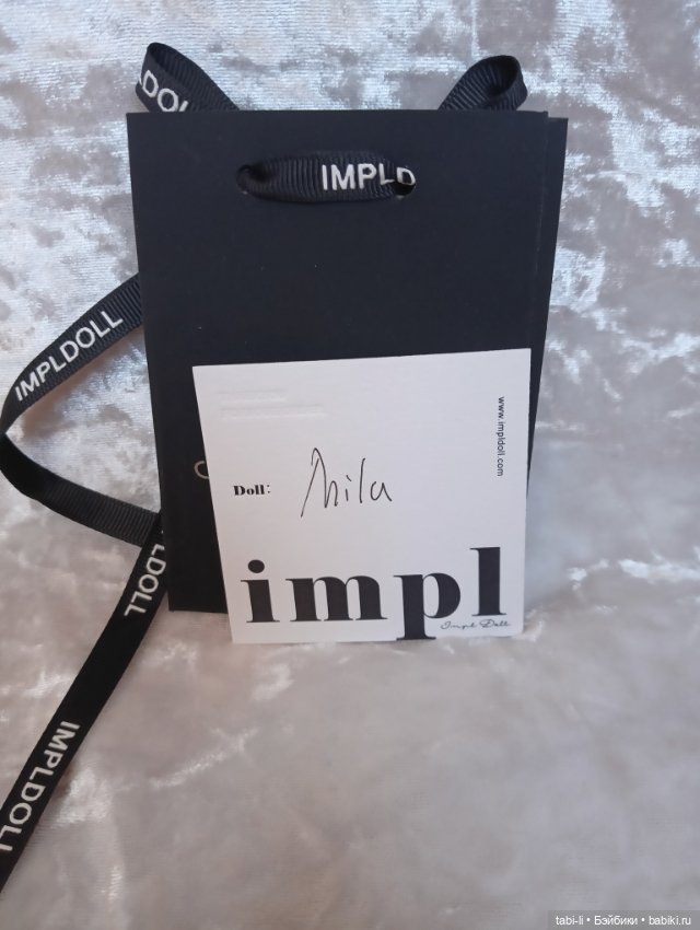 Тело Iplehouse YID с головой Impldoll Mila (фото 8)