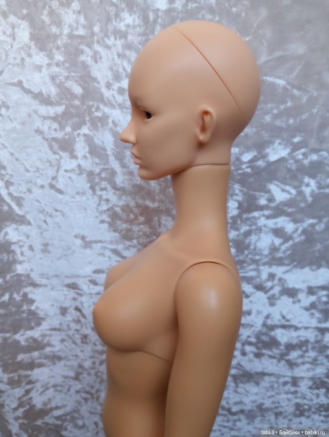 Тело Iplehouse YID с головой Impldoll Mila (фото 4)