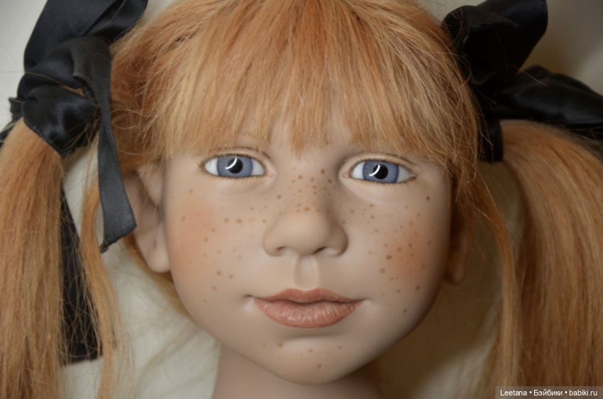 Inez от Zwergnase — Коллекционные куклы (фото 4)