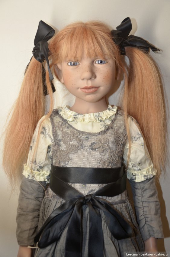 Inez от Zwergnase — Коллекционные куклы (фото 2)
