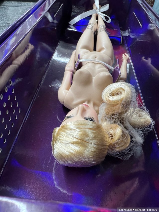 Кукла Agnes Gardenia Fashion Royalty Integrity (фото 3)