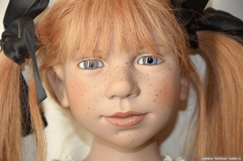 Inez от Zwergnase — Коллекционные куклы