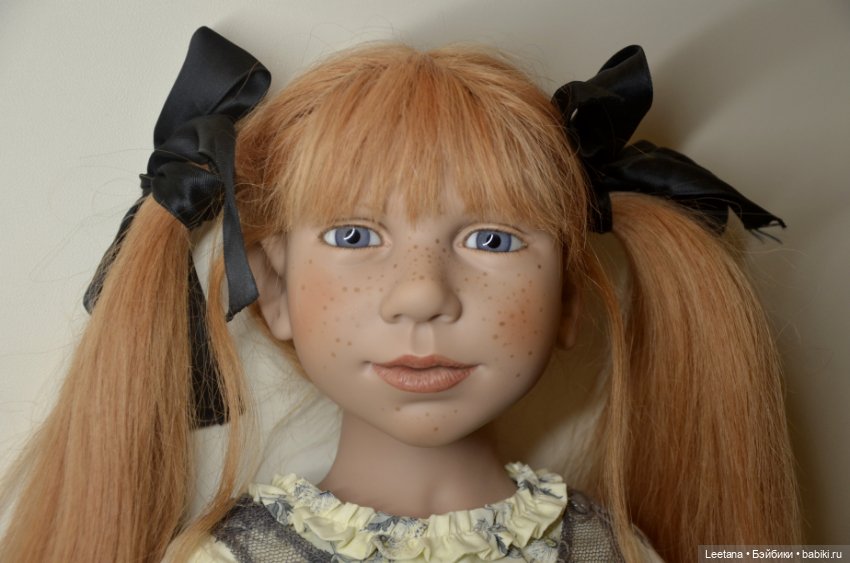 Inez от Zwergnase — Коллекционные куклы (фото 5)