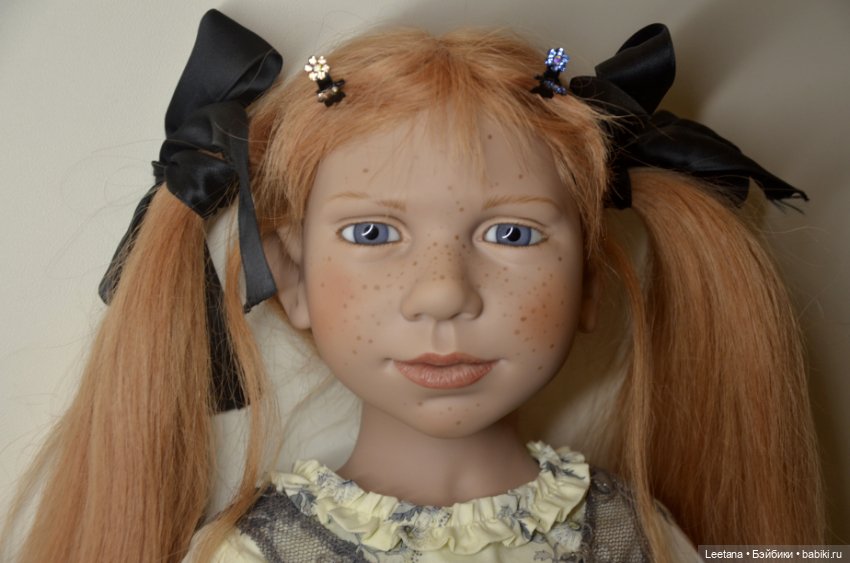 Inez от Zwergnase — Коллекционные куклы (фото 7)