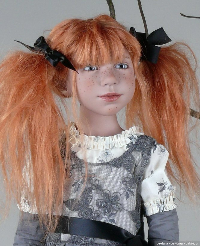Inez от Zwergnase — Коллекционные куклы (фото 8)