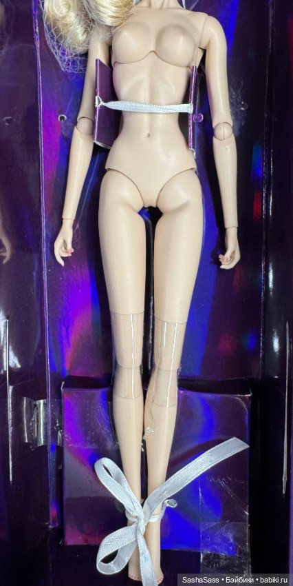 Кукла Agnes Gardenia Fashion Royalty Integrity (фото 5)