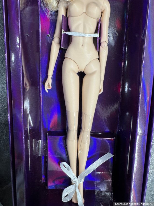 Кукла Agnes Gardenia Fashion Royalty Integrity (фото 4)