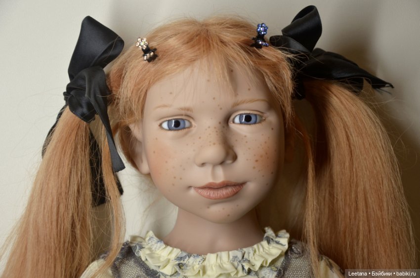 Inez от Zwergnase — Коллекционные куклы (фото 6)