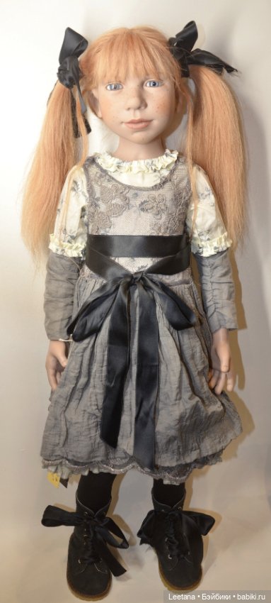 Inez от Zwergnase — Коллекционные куклы (фото 3)