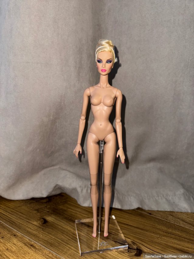 Fashion Royalty Integrity Luxuriously Gifted Natalia Fatale (фото 6)