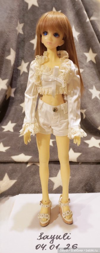 Rebecca от Ringdoll — Куклы BJD