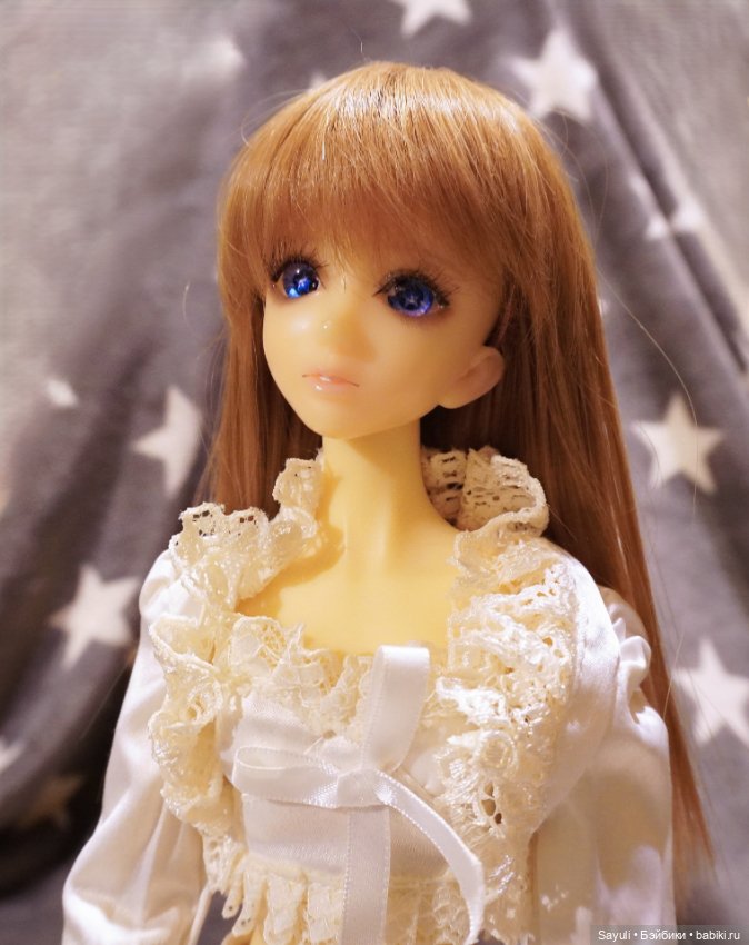 Rebecca от Ringdoll — Куклы BJD (фото 2)