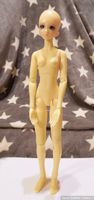 Rebecca от Ringdoll — Куклы BJD (фото 3)