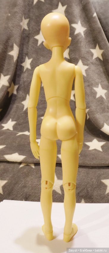 Rebecca от Ringdoll — Куклы BJD (фото 4)