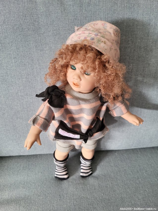 Куколка от Rosemarie Kunz (фото 4)