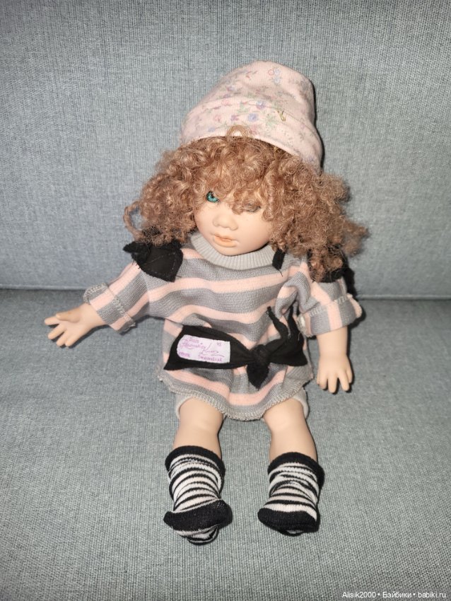 Куколка от Rosemarie Kunz (фото 8)