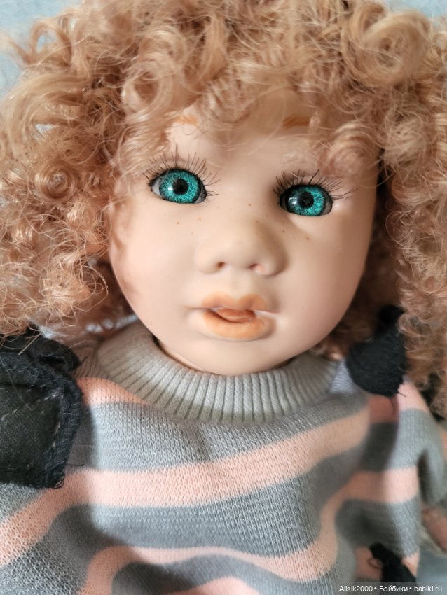 Куколка от Rosemarie Kunz (фото 2)