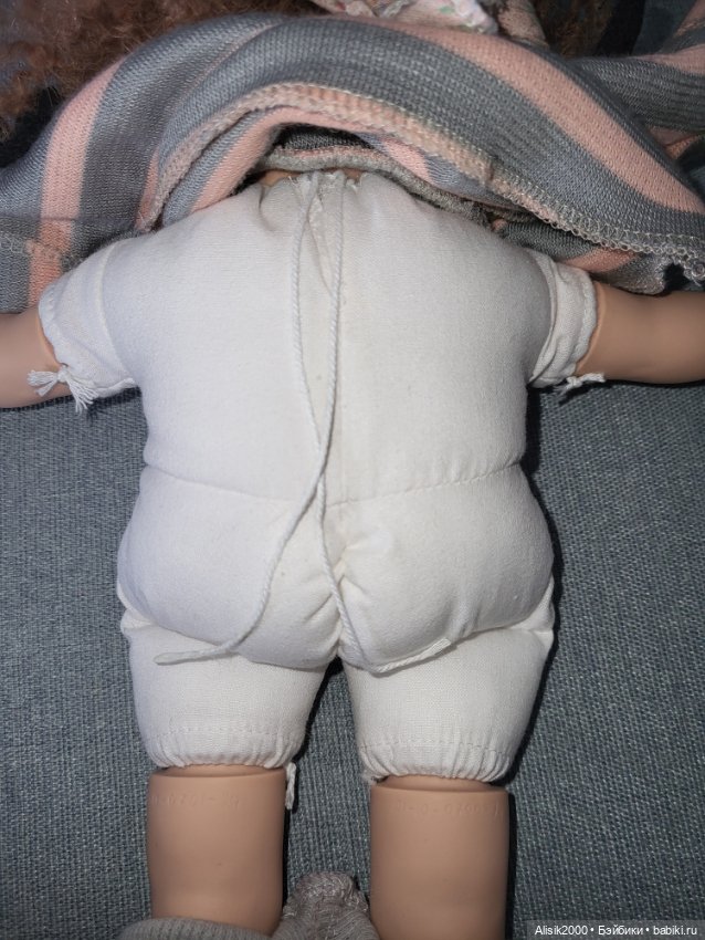 Куколка от Rosemarie Kunz (фото 6)