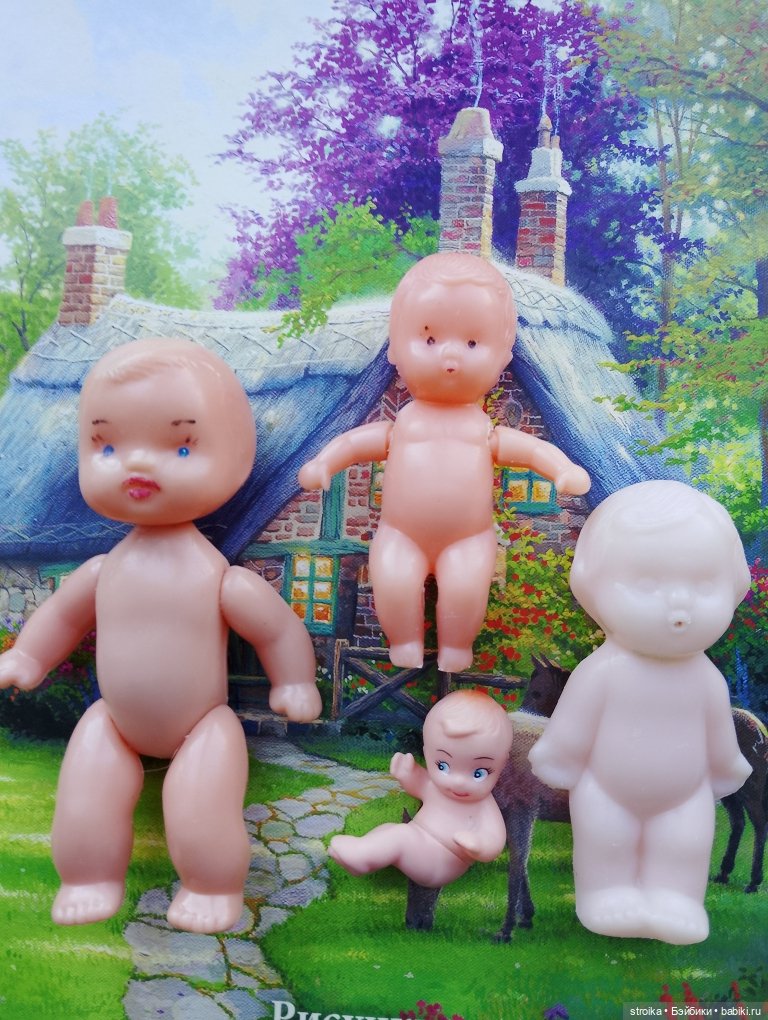 Баболи, Пупсы от Симба и другие (фото 4)