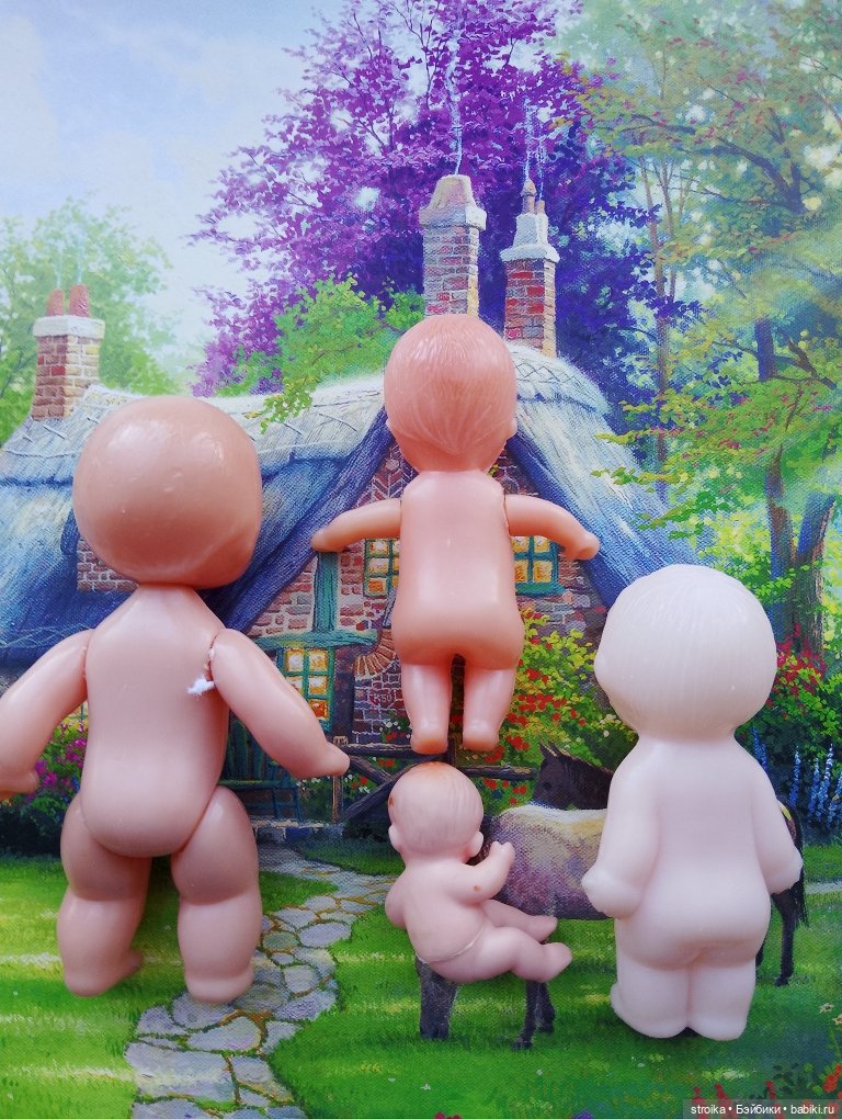 Баболи, Пупсы от Симба и другие (фото 5)