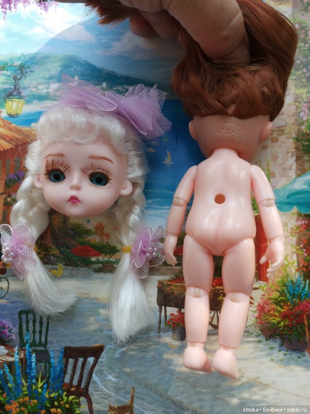 Баболи, Пупсы от Симба и другие (фото 2)