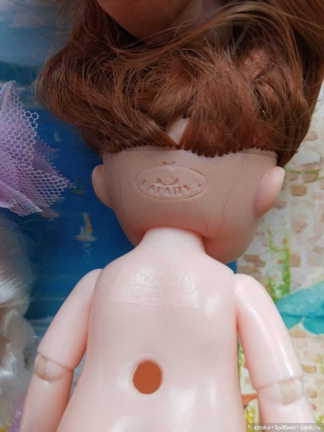 Баболи, Пупсы от Симба и другие (фото 3)
