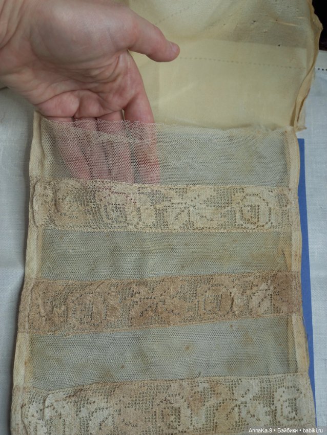 Кружево филе и валансеьн хлопковая сетка (фото 7)