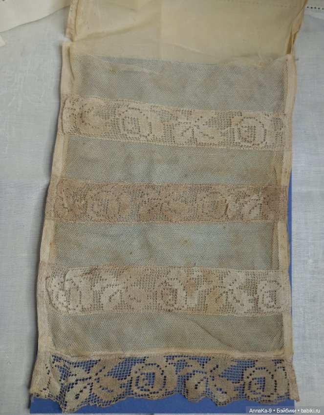 Кружево филе и валансеьн хлопковая сетка (фото 8)