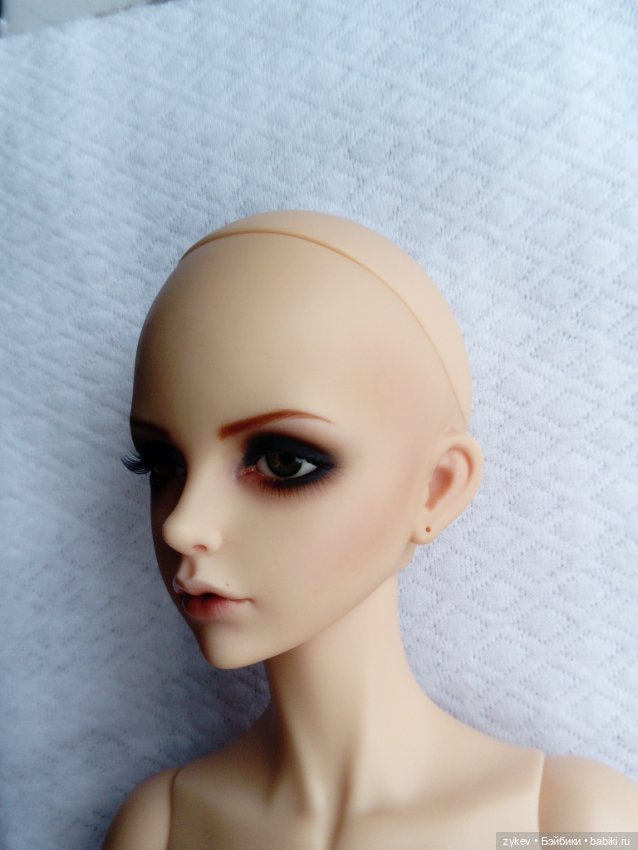 БЖД кукла Iplehouse Audrey на теле nYID (фото 6)