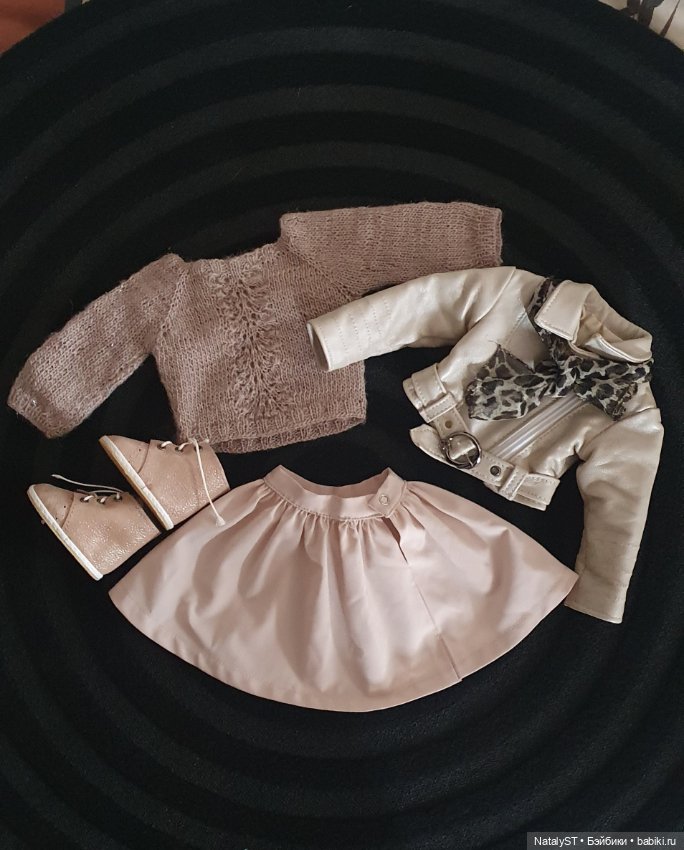 Комплект для Готс — Одежда для кукол