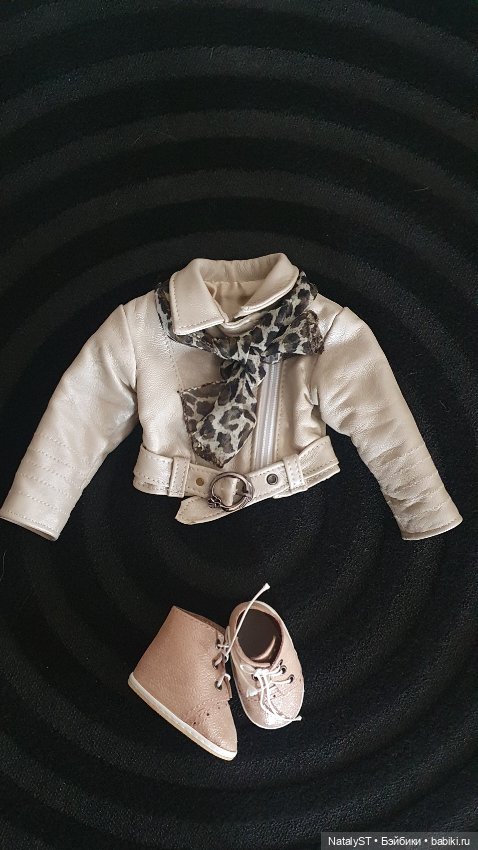 Комплект для Готс — Одежда для кукол (фото 3)