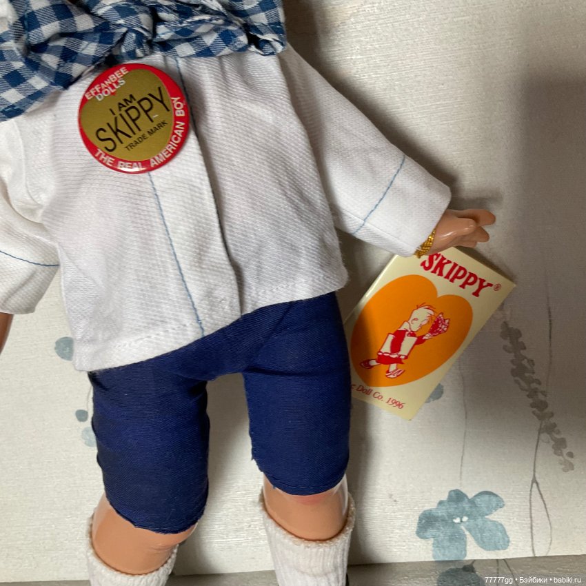 Парочка интересных кукол — Игровые куклы (фото 3)