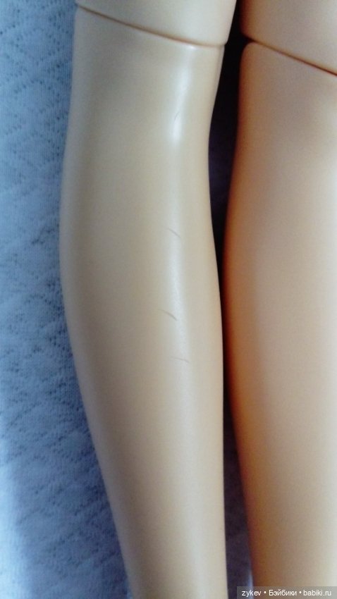 БЖД кукла Iplehouse Audrey на теле nYID (фото 2)