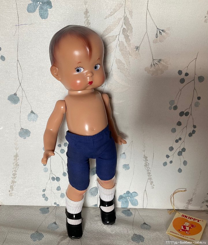 Парочка интересных кукол — Игровые куклы (фото 5)