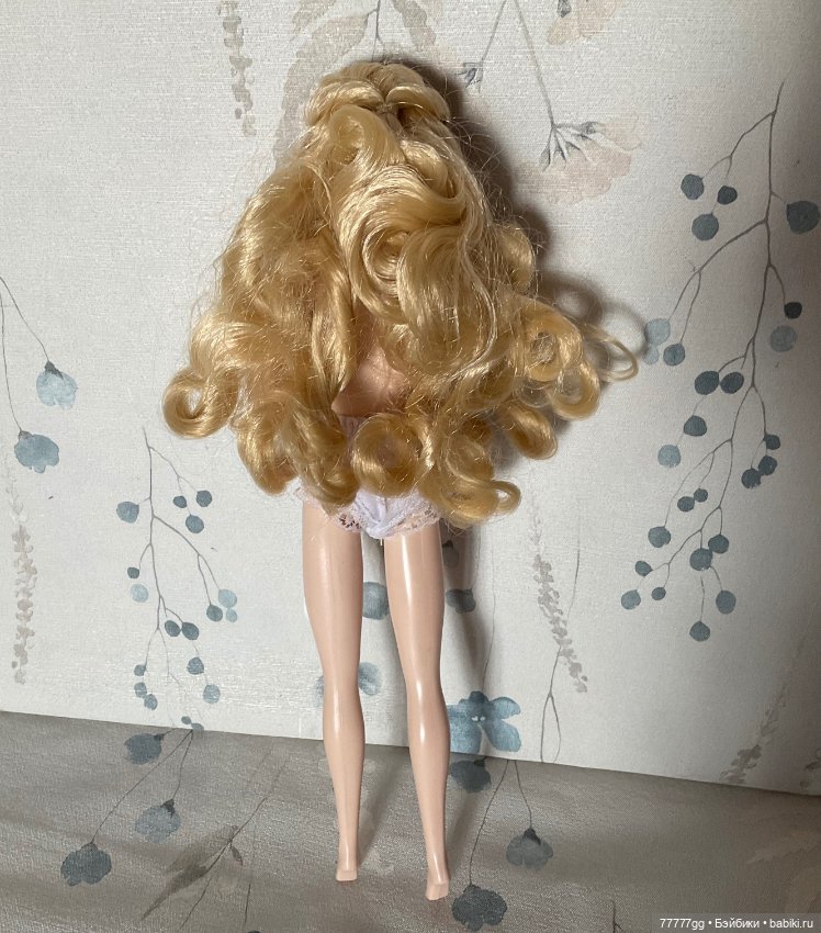 Парочка интересных кукол — Игровые куклы (фото 10)