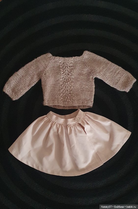 Комплект для Готс — Одежда для кукол (фото 2)