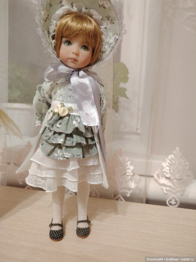 Аутфит для Литтл Дарлинг — Одежда для кукол