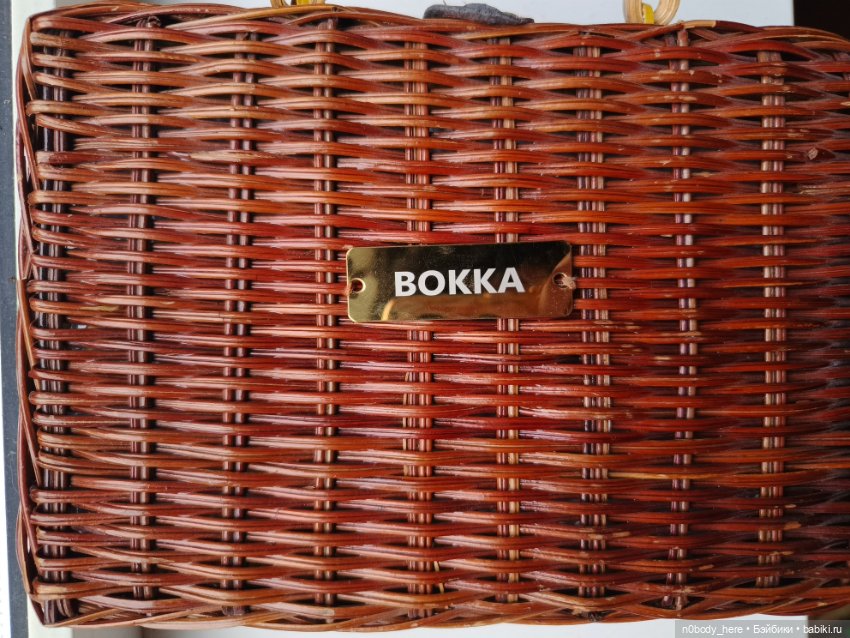 Bokka виниловая азиатская куколка (фото 5)