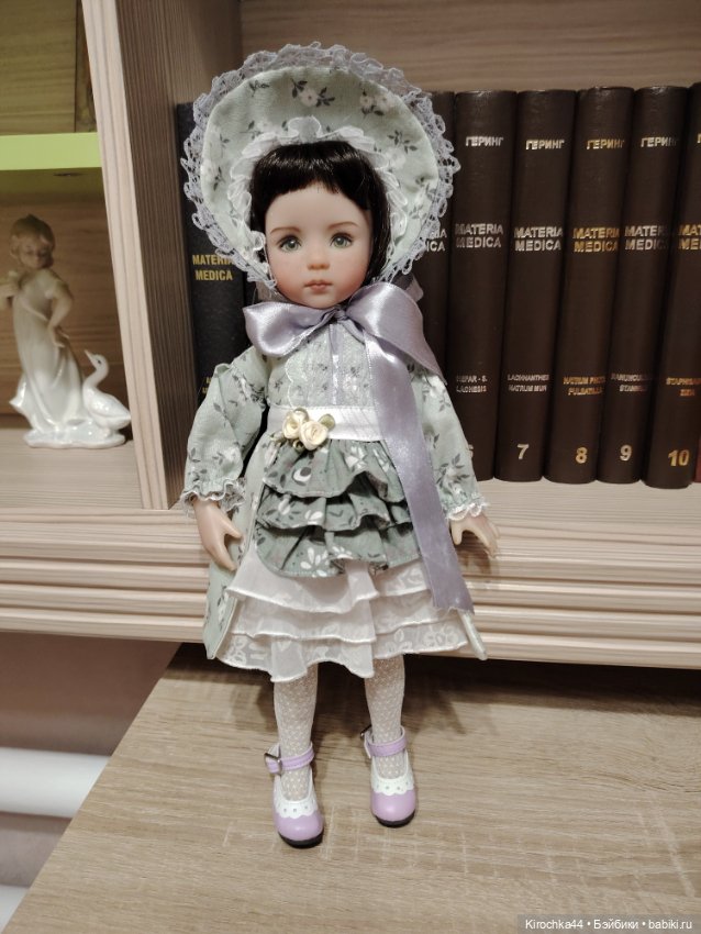 Аутфит для Литтл Дарлинг — Одежда для кукол (фото 2)