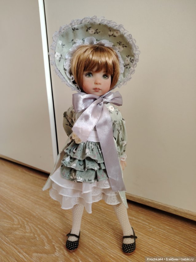 Аутфит для Литтл Дарлинг — Одежда для кукол (фото 7)