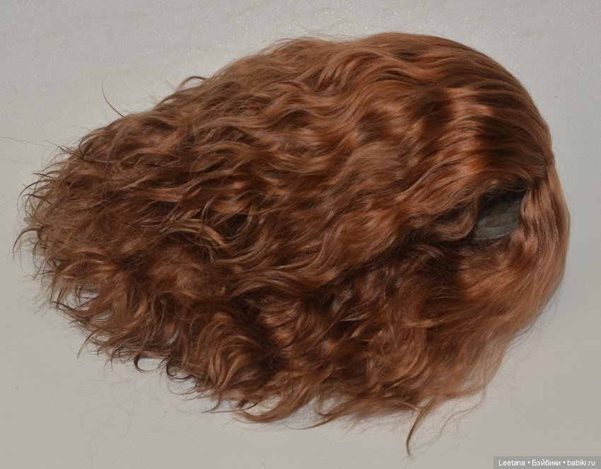 🌸Натуральный парик на Paola Reina № 1🌸 (фото 10)