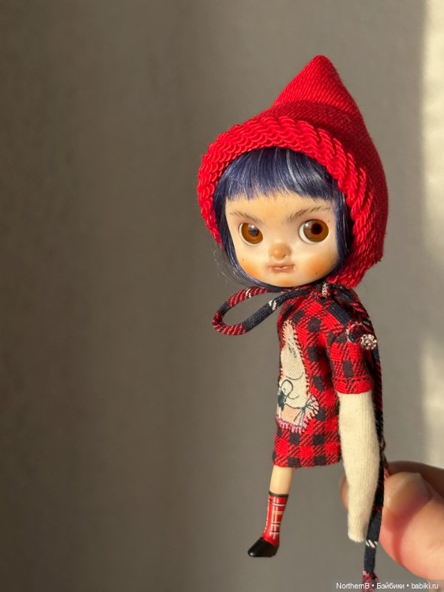Петит Пуллип — Коллекционные куклы (фото 2)