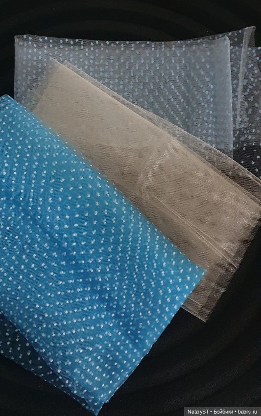 Лот сетки для рукоделия — Ткани