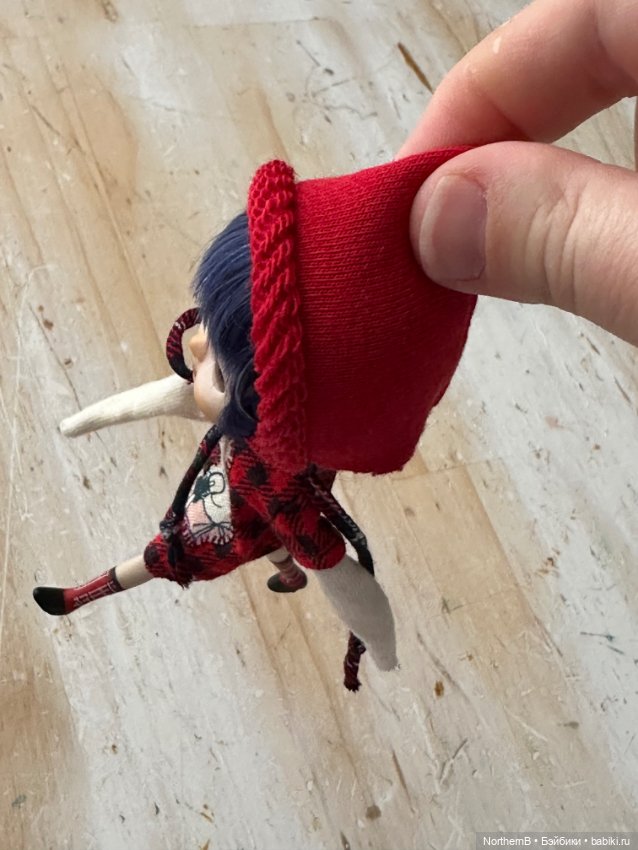 Петит Пуллип — Коллекционные куклы (фото 5)