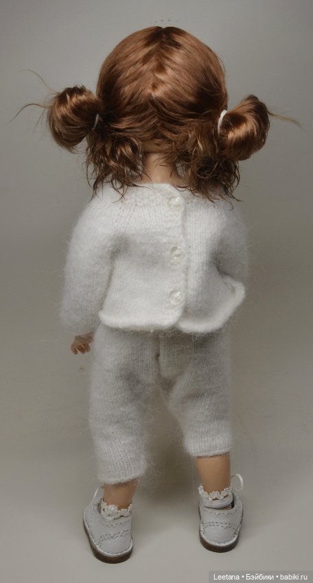 🌸Натуральный парик на Paola Reina № 1🌸 (фото 8)