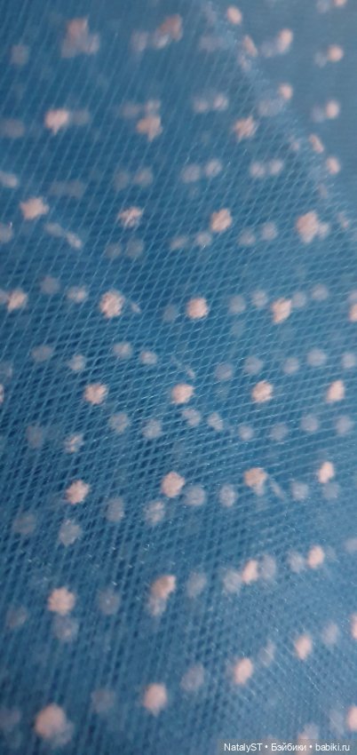 Лот сетки для рукоделия — Ткани (фото 3)